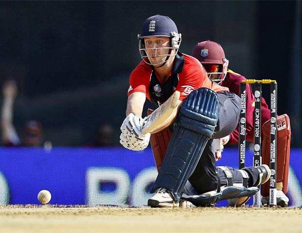 England vs West Indies