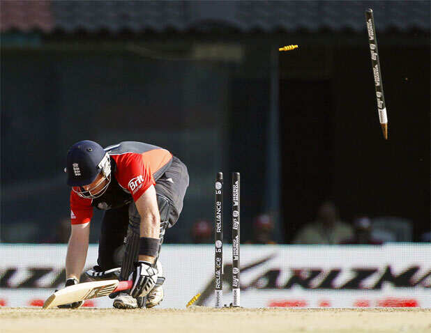England vs West Indies