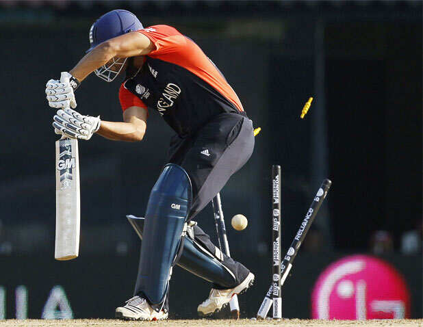 England vs West Indies