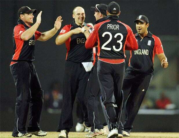 England vs West Indies