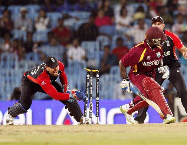 England vs West Indies