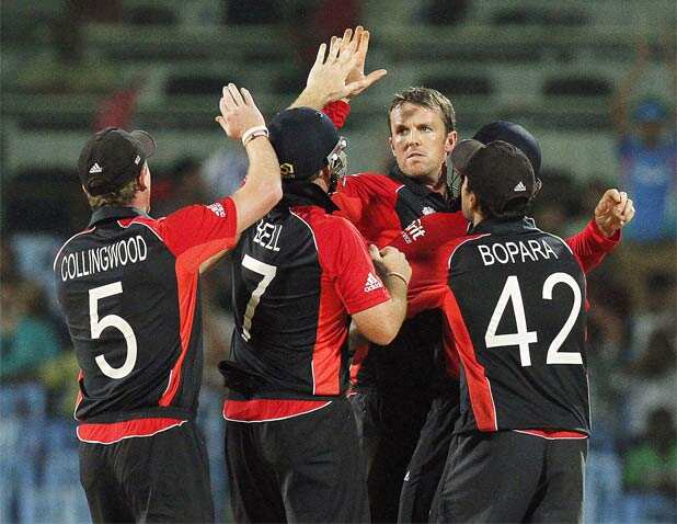 England vs West Indies