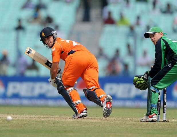 Ireland vs The Netherlands