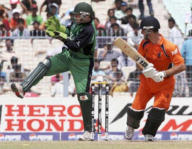 Ireland vs The Netherlands