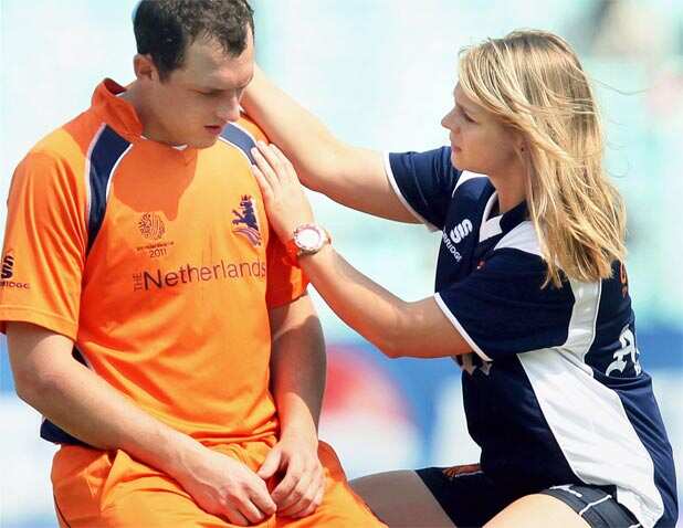 Ireland vs The Netherlands