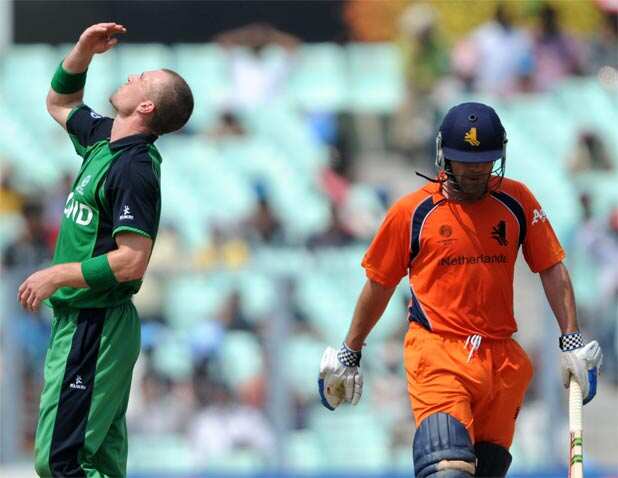 Ireland vs The Netherlands