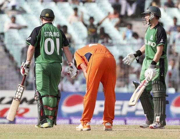 Ireland vs The Netherlands