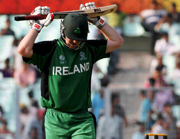 Ireland vs The Netherlands