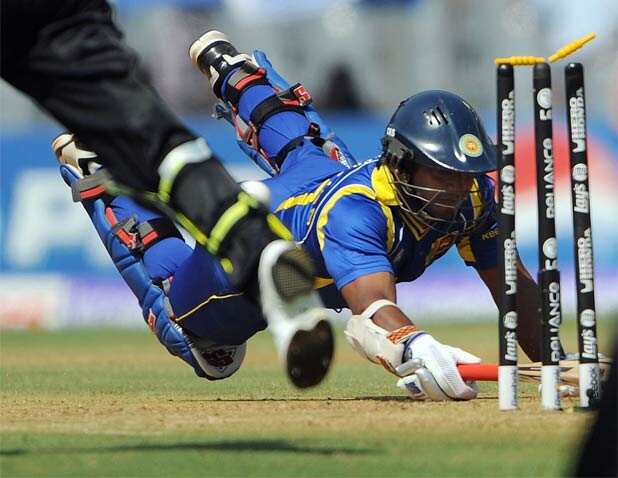 New Zealand vs Sri Lanka