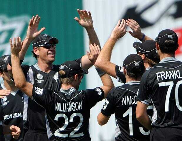 New Zealand vs Sri Lanka