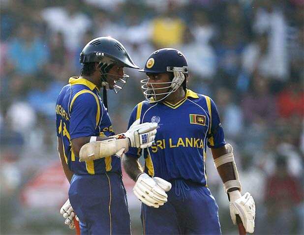 New Zealand vs Sri Lanka