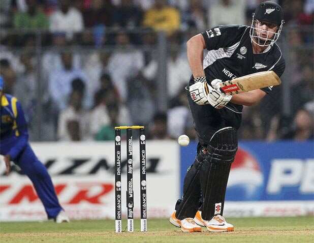 New Zealand vs Sri Lanka