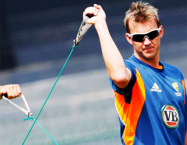 Australia-Pakistan practice session