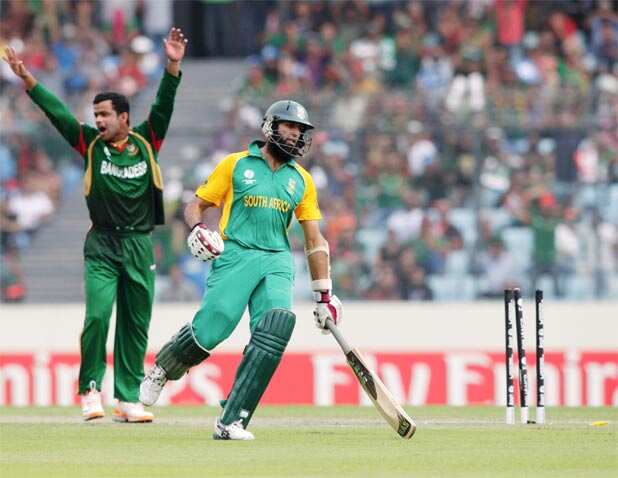 Bangladesh vs South Africa