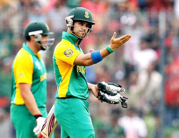 Bangladesh vs South Africa