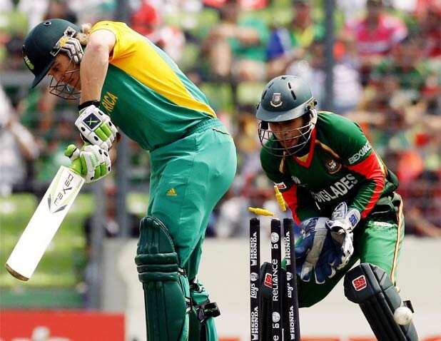 Bangladesh vs South Africa