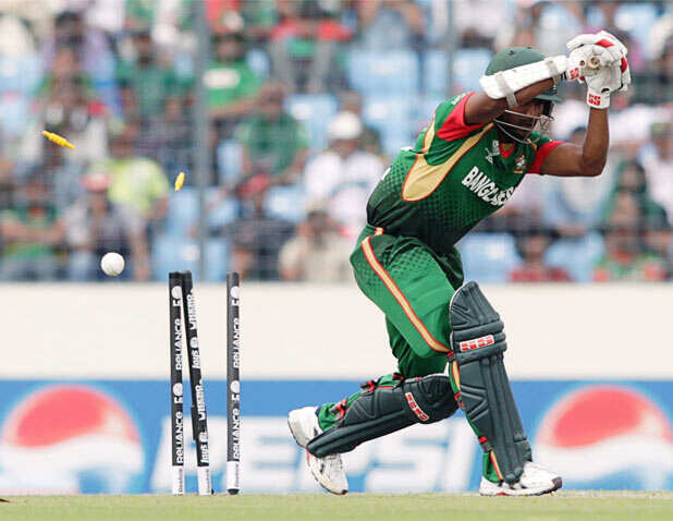 Bangladesh vs South Africa
