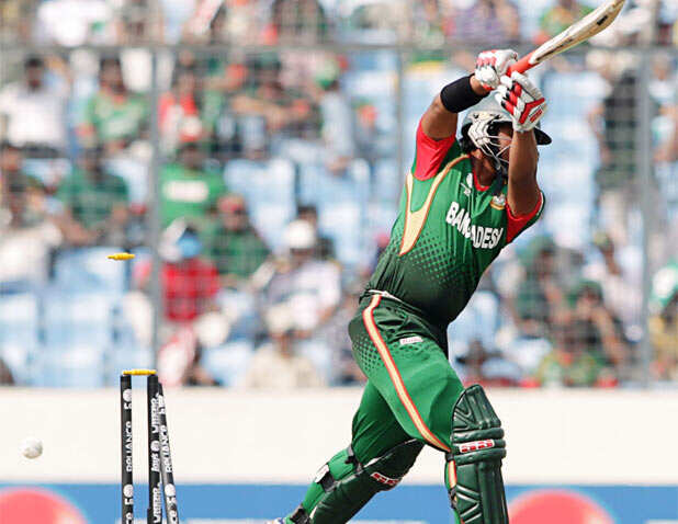 Bangladesh vs South Africa