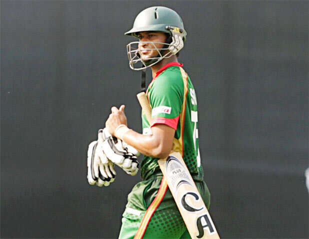 Bangladesh vs South Africa