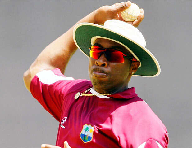 India-West Indies practice session
