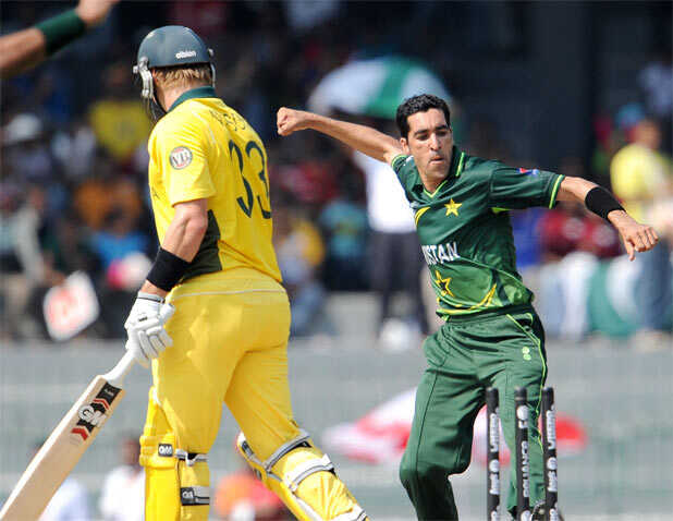 Australia vs Pakistan