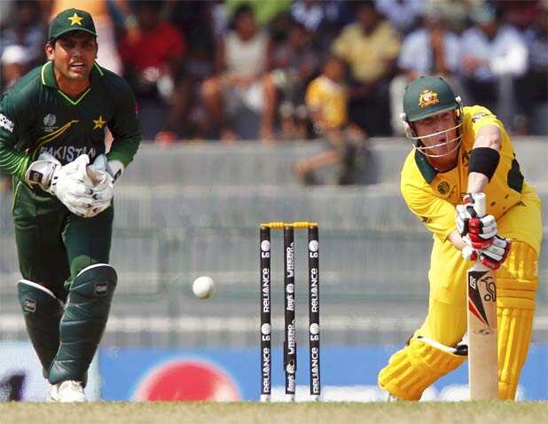 Australia vs Pakistan