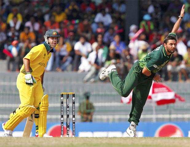 Australia vs Pakistan