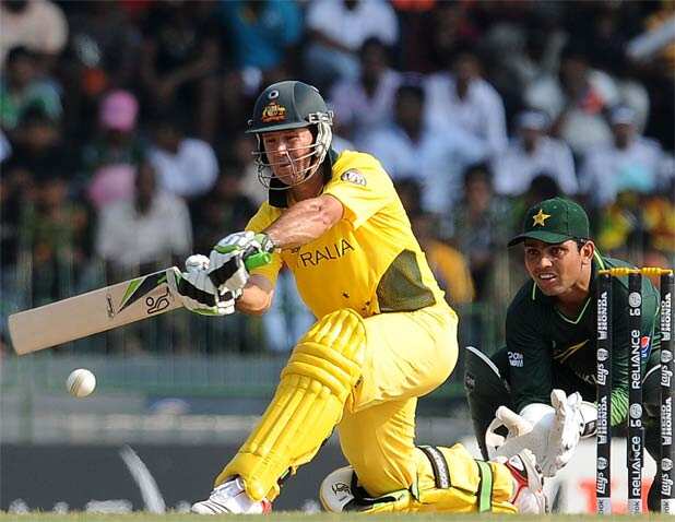 Australia vs Pakistan