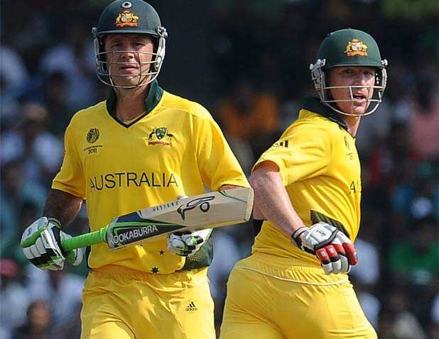Australia vs Pakistan