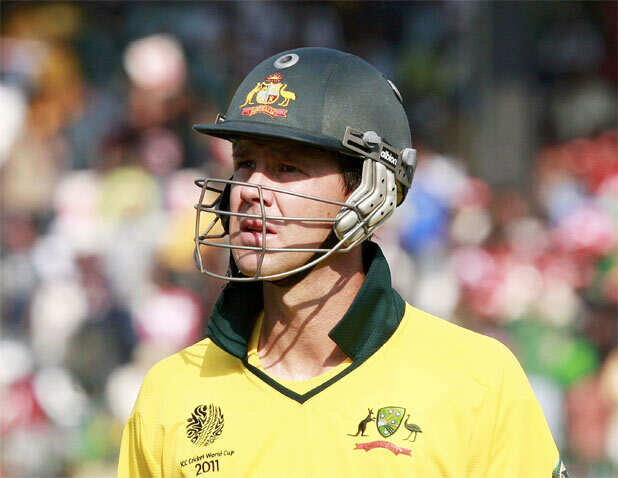 Australia vs Pakistan