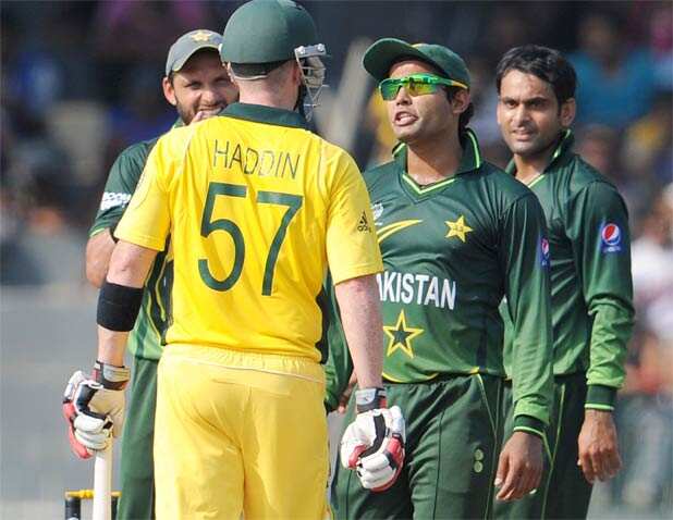 Australia vs Pakistan