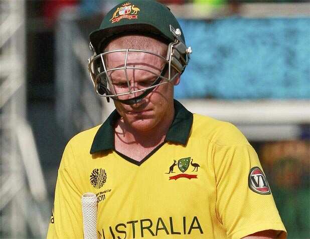 Australia vs Pakistan