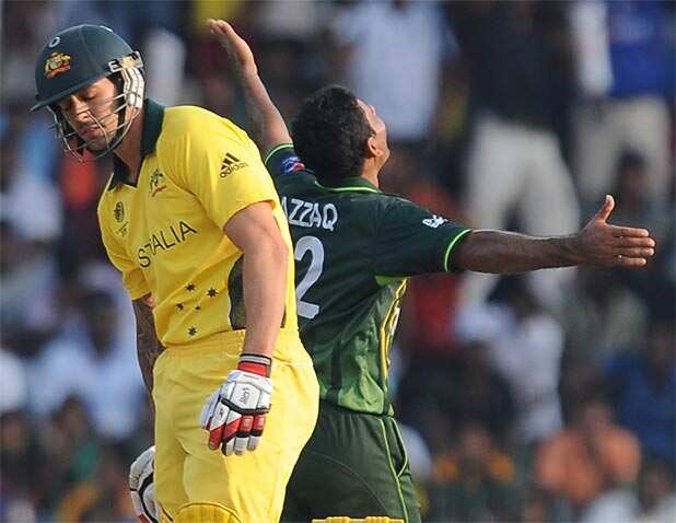 Australia vs Pakistan