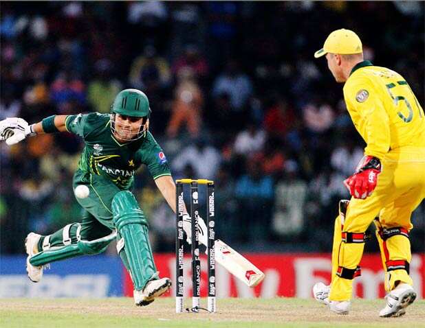 Australia vs Pakistan