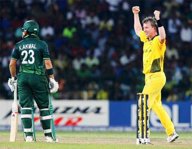 Australia vs Pakistan