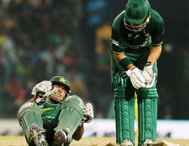 Australia vs Pakistan