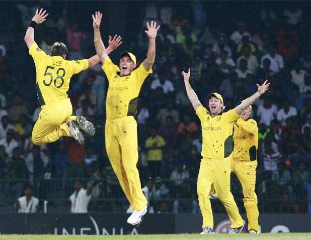 Australia vs Pakistan