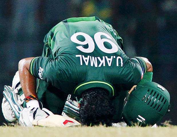 Australia vs Pakistan