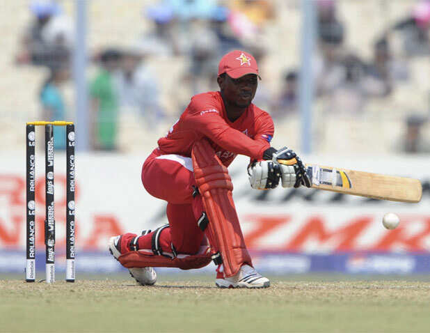 Kenya vs Zimbabwe