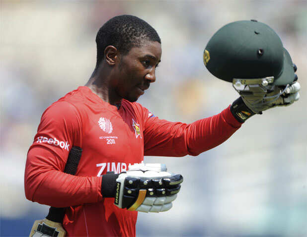 Kenya vs Zimbabwe