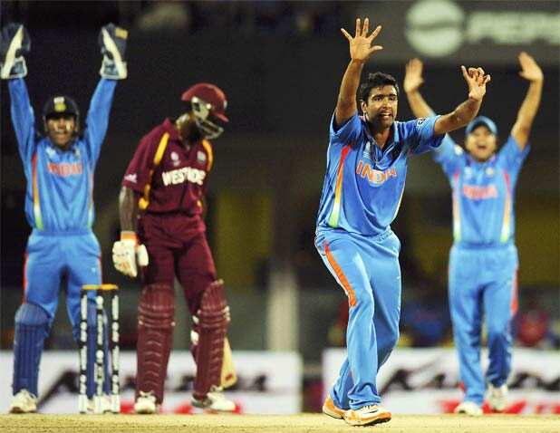 India vs West Indies