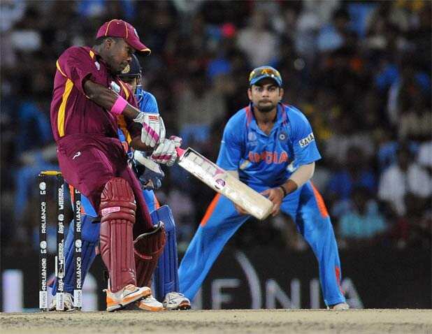 India vs West Indies