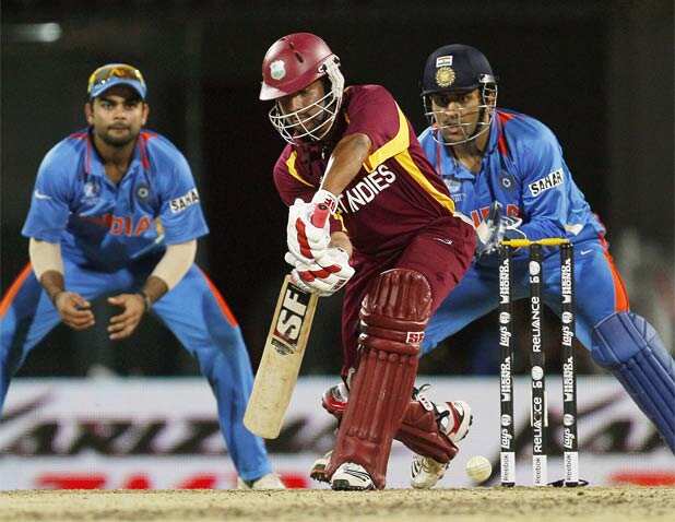 India vs West Indies