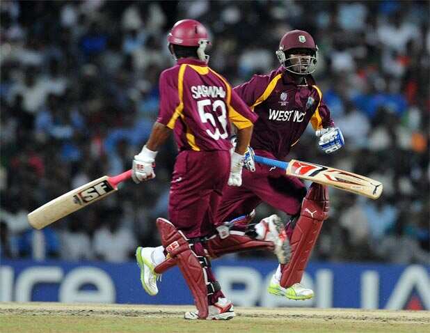 India vs West Indies