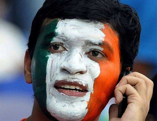 Different avatars of Tricolour