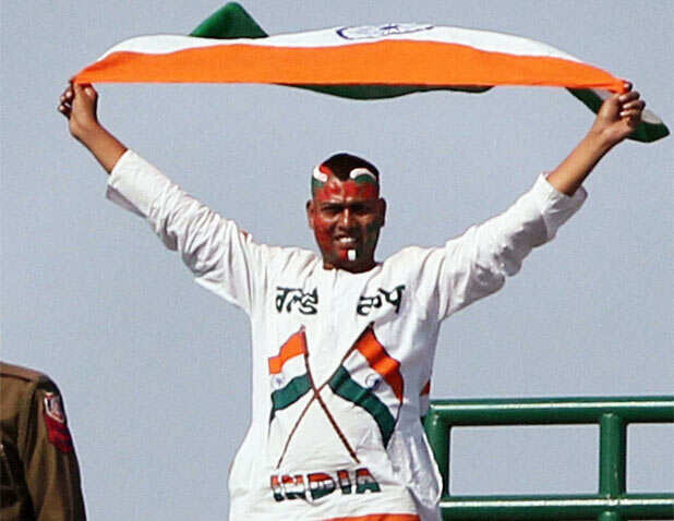 Different avatars of Tricolour