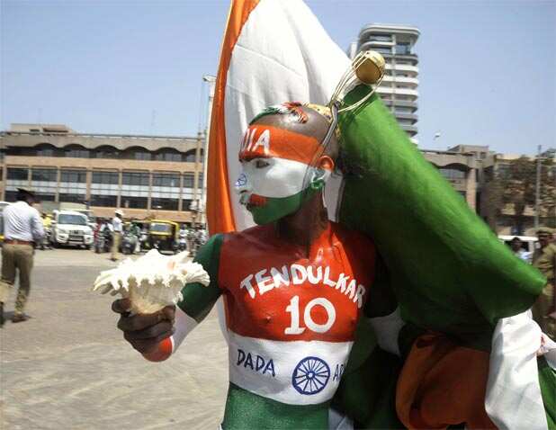 Different avatars of Tricolour