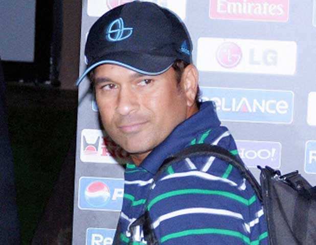 Team India's arrival in Ahmedabad