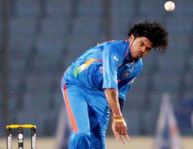 S Sreesanth