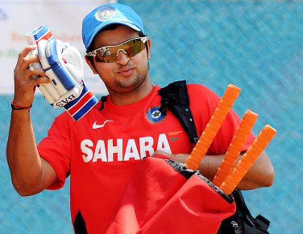 Suresh Raina Suresh Raina